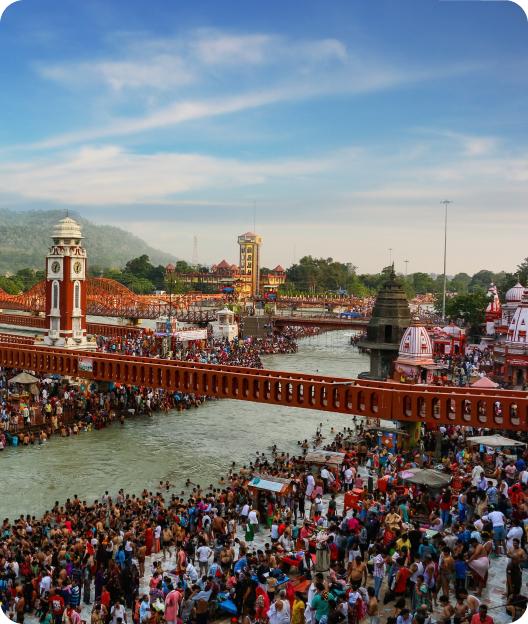 Haridwar-Rishikesh