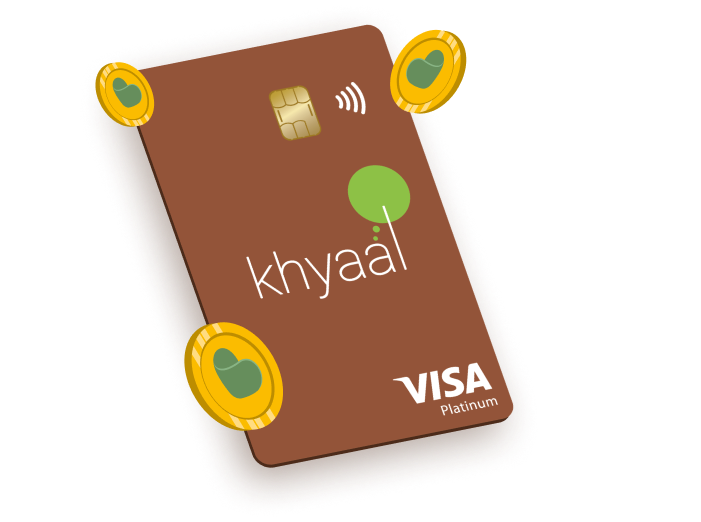 Khyaal Card